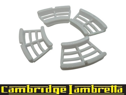 Lambretta disc brake windows - lambretta,