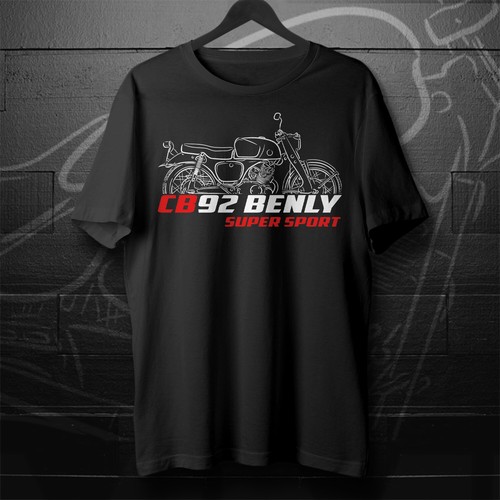 Honda cb92 benly super - honda, sport