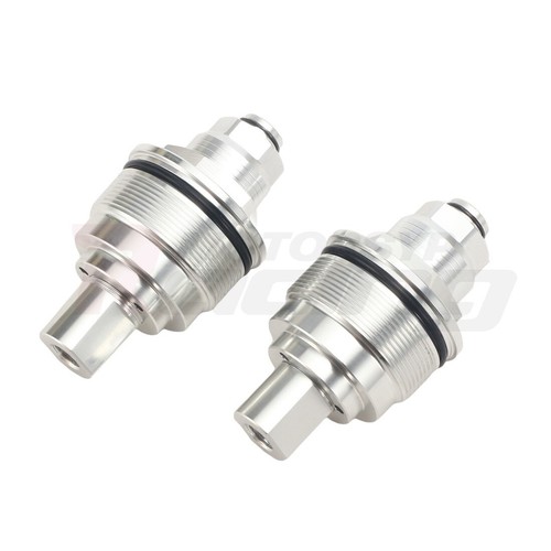 Preload adjuster fork - fork, bolt
