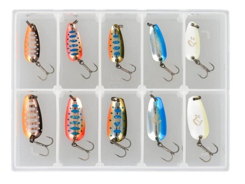 Savage gear nails - nails, micro