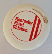 1980s kfc frisbee - kfc,