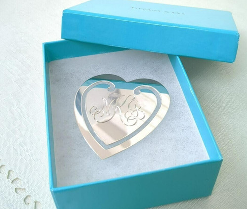 Tiffany sterling silver - tiffany, co