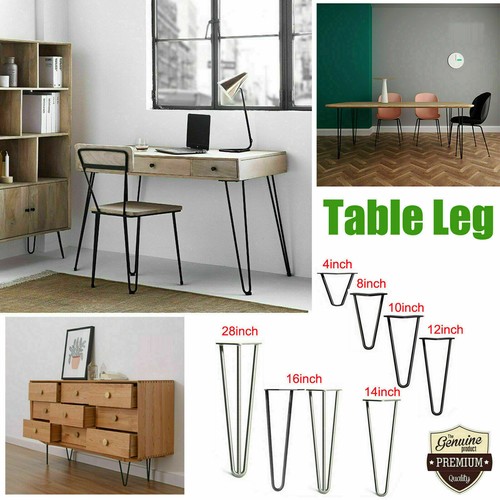 Hairpin table legs set 4 - legs,