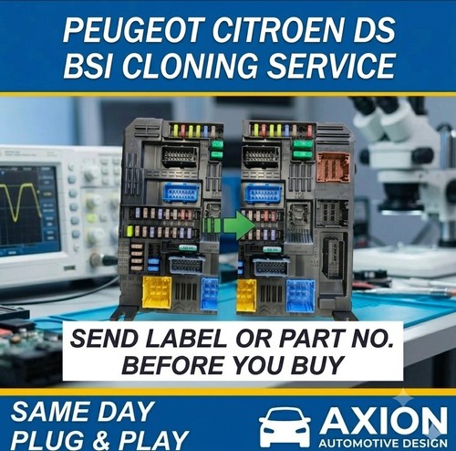 Plug and play peugeot citroen - peugeot,