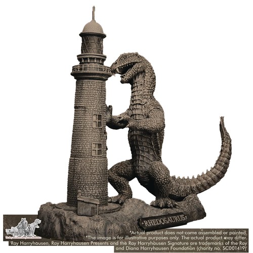 Ray harryhausen 72 - harryhausen, 1/72