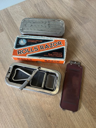 Imperial vintage rolls - no,