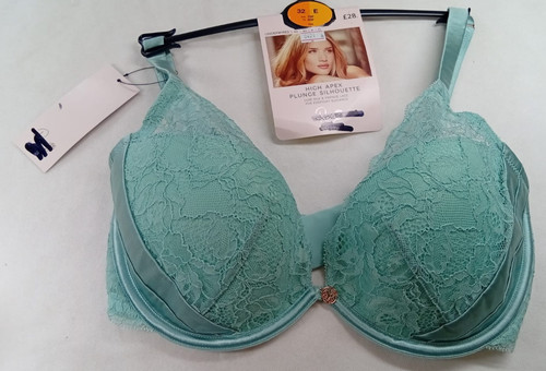 Underwired full cup bra - cup,