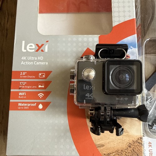 Lexi ultra waterproof - hd,