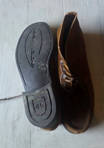 Patrick cox wannabe suede - cox,