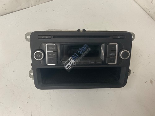 Volkswagen caddy stereo radio - stereo,