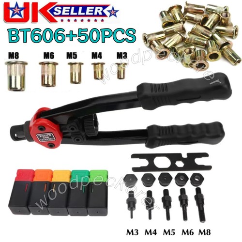 606 riveter gun tool - riveter,