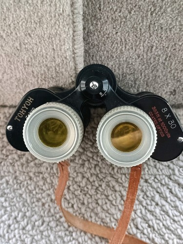 Tohyoh tokyo 8x30 vintage - 8x30,
