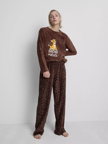 Disney lion king fleece - disney,