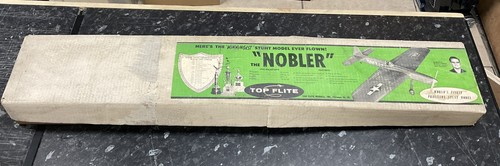 Vintage 1960s top flite - vintage, models