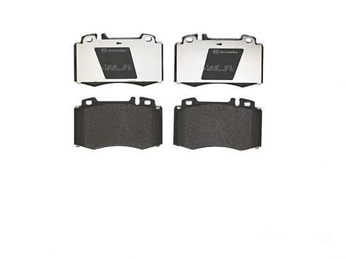 Brembo front brake pad set - brake,