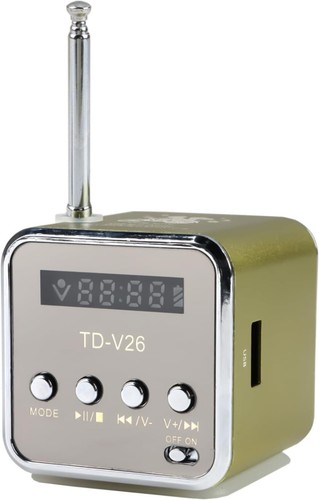 Mini radio small - mini, v26
