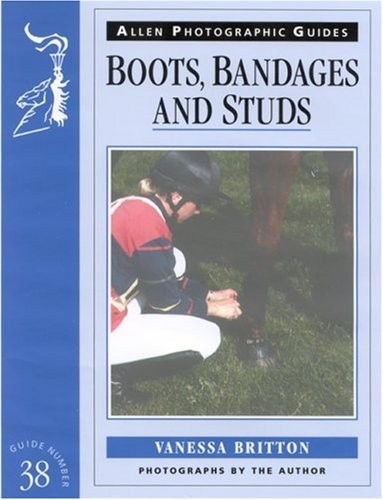 Boots bandages and studs - boots,,
