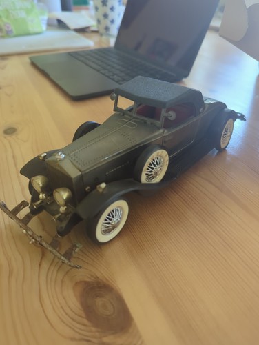 Vintage 1930s rolls royce - vintage,