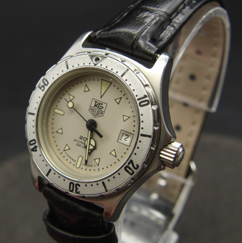 Tag heuer 2000 professional - 2000,