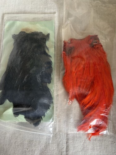 Fly tying hen neck capes - fly,