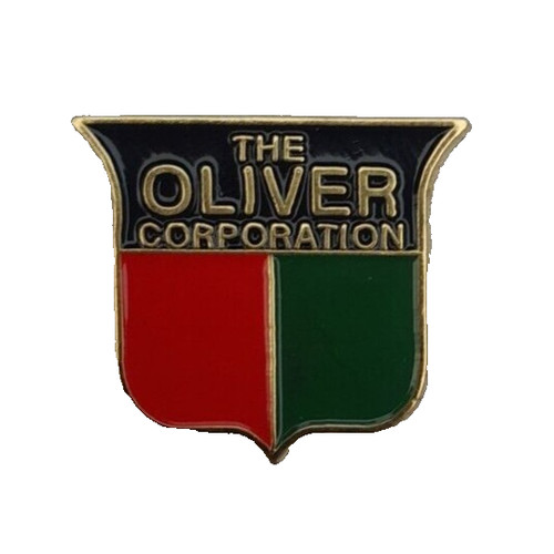 The oliver corporation tractor - oliver,