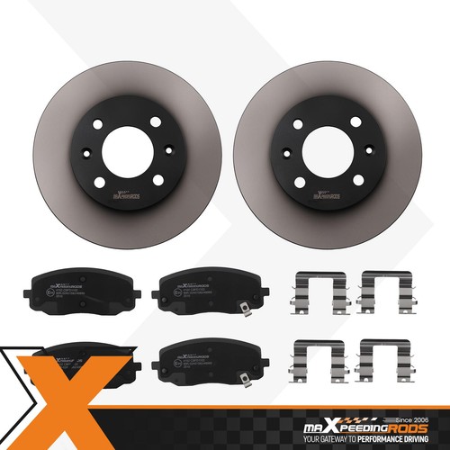 Brake kit disc pad - &, for
