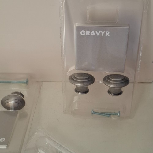 Ikea cupboard drawer knobs - or,