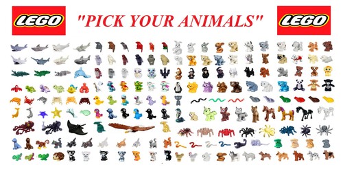 Lego u pick - ☀️,