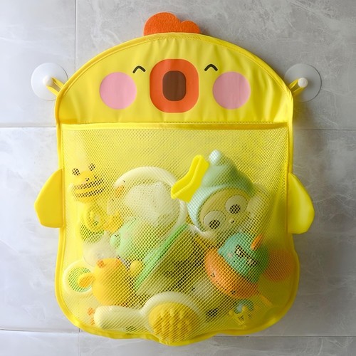 Baby bath toy storage basket - baby,