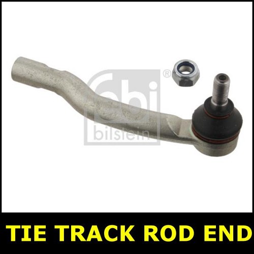 Tie track rod - track, fits