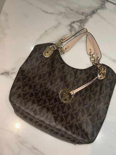 Michael kors monogram - monogram, shoulder