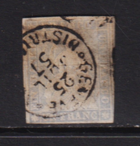 Switzerland used cat - -, #30