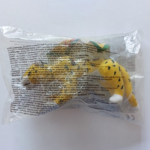 Mcdonalds happy meal - toy,