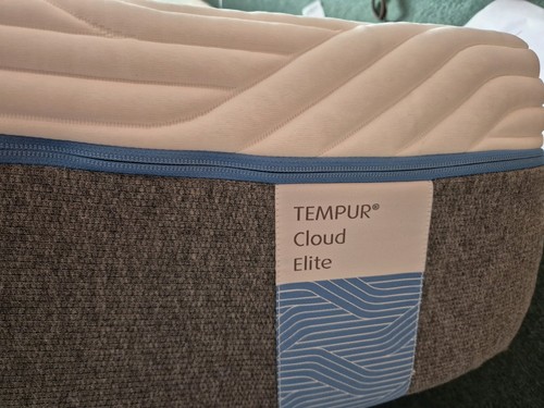 Tempur cloud elite - tempur,