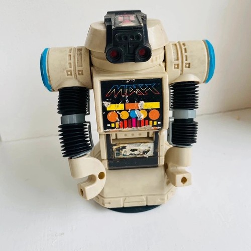 1984 vintage ideal robo - 1984,