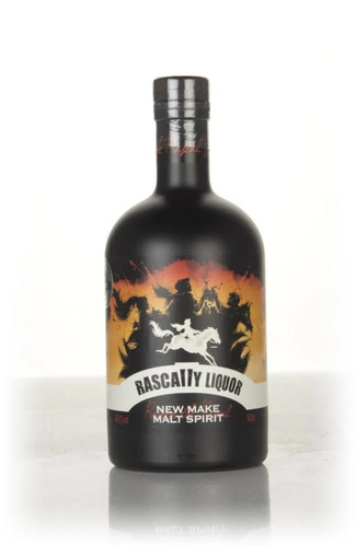 Rascally liquor malt and - rascally,