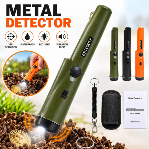 Garrett pro pointer - garrett, pro-pointer