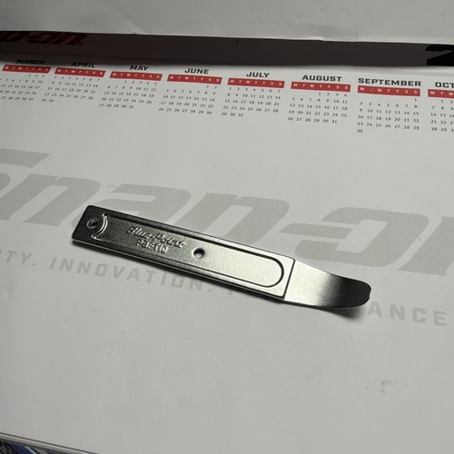 Brand new blue point metal - blue,