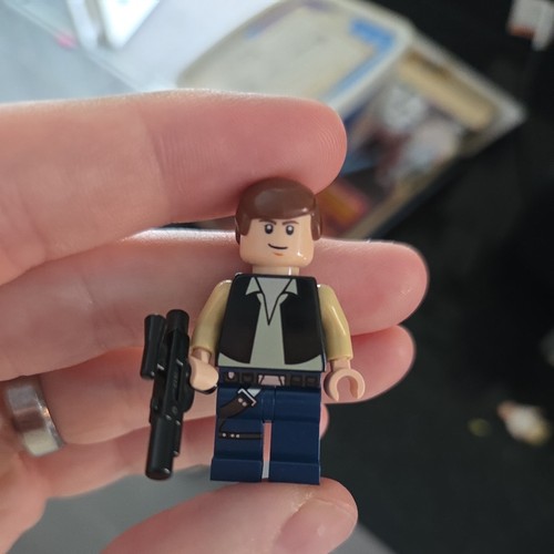 Lego star wars minifigure - wars,