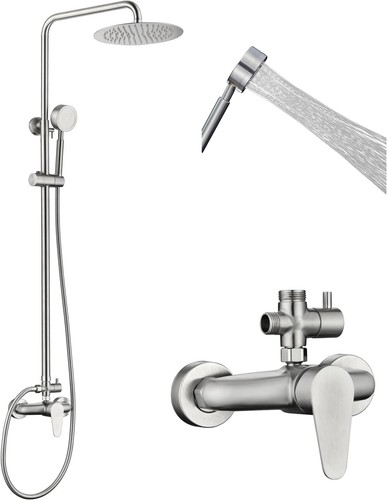 Shower faucet - shower,