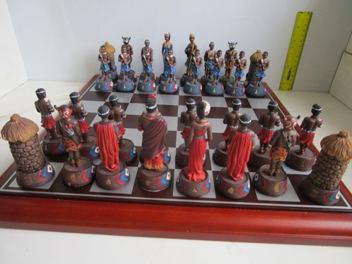 Superb hand painted resin - hand,