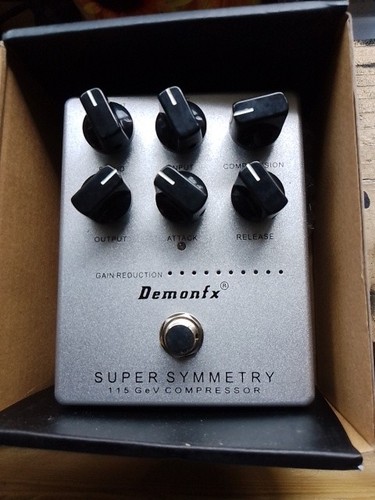 Demon super symmetry - super, bass