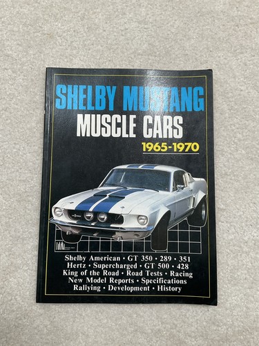 Shelby mustang 1965 muscle - mustang, 1965,