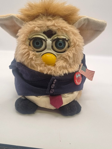 Furby for president special - for,