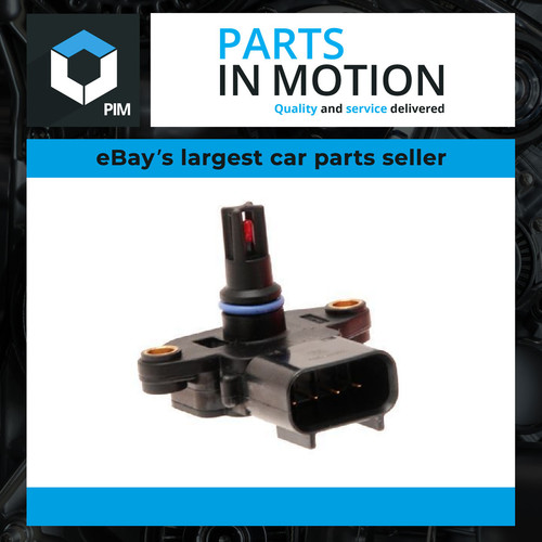 Map sensor fits - ford, mondeo