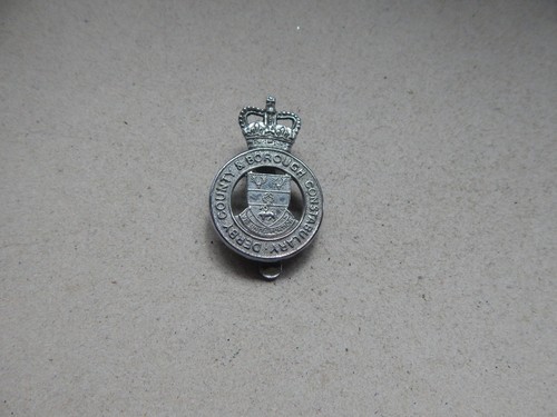 Vintage derby county borough - derby,