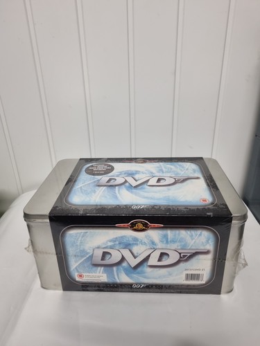 James bond 007 tin box - 007,