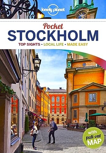 Lonely planet pocket - lonely,