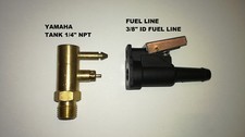 Yamaha outboard engine fuel - engine,