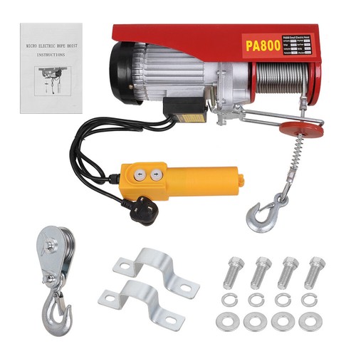 800kg electric winch scaffold - 800kg,